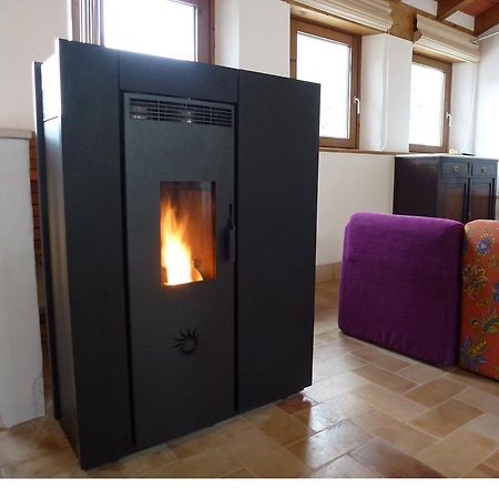בנאמאהומה Casa Rural El Aljibe מראה חיצוני תמונה