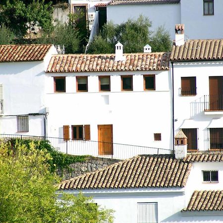 בנאמאהומה Casa Rural El Aljibe מראה חיצוני תמונה