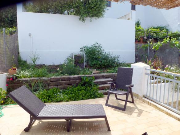 בנאמאהומה Casa Rural El Aljibe מראה חיצוני תמונה
