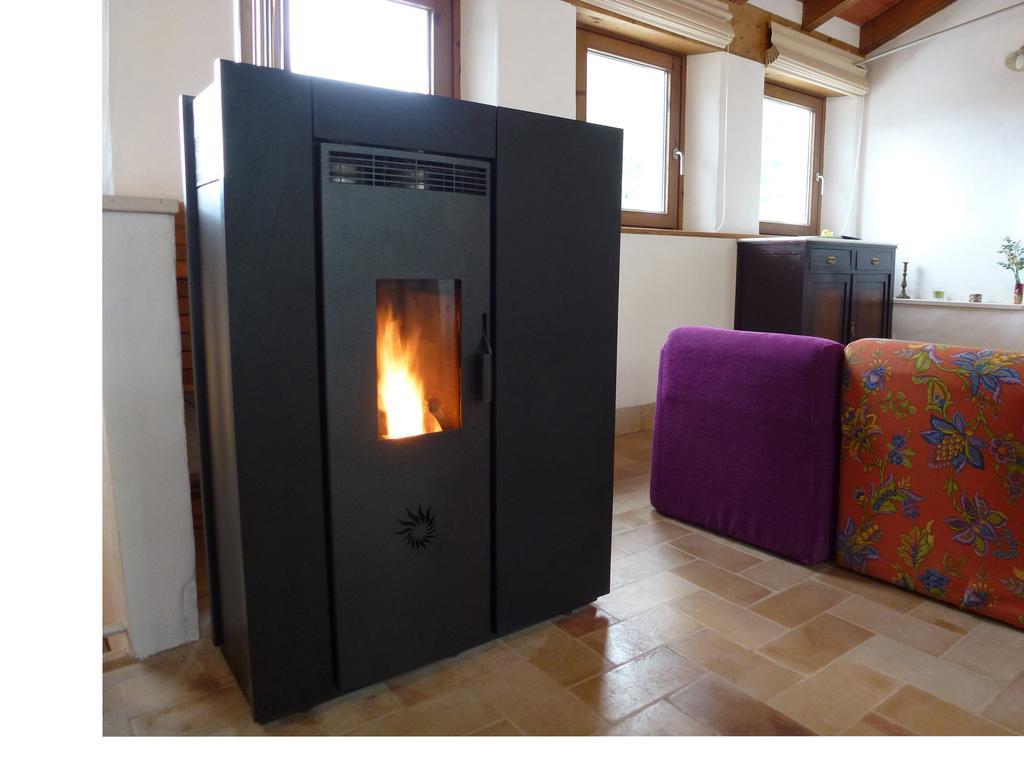 בנאמאהומה Casa Rural El Aljibe מראה חיצוני תמונה