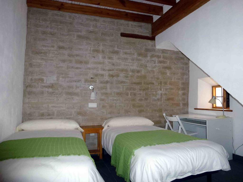בנאמאהומה Casa Rural El Aljibe מראה חיצוני תמונה