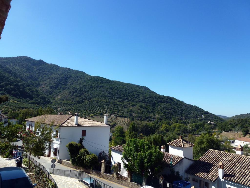 בנאמאהומה Casa Rural El Aljibe מראה חיצוני תמונה