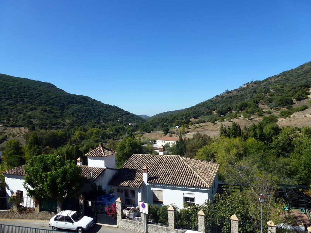 בנאמאהומה Casa Rural El Aljibe מראה חיצוני תמונה