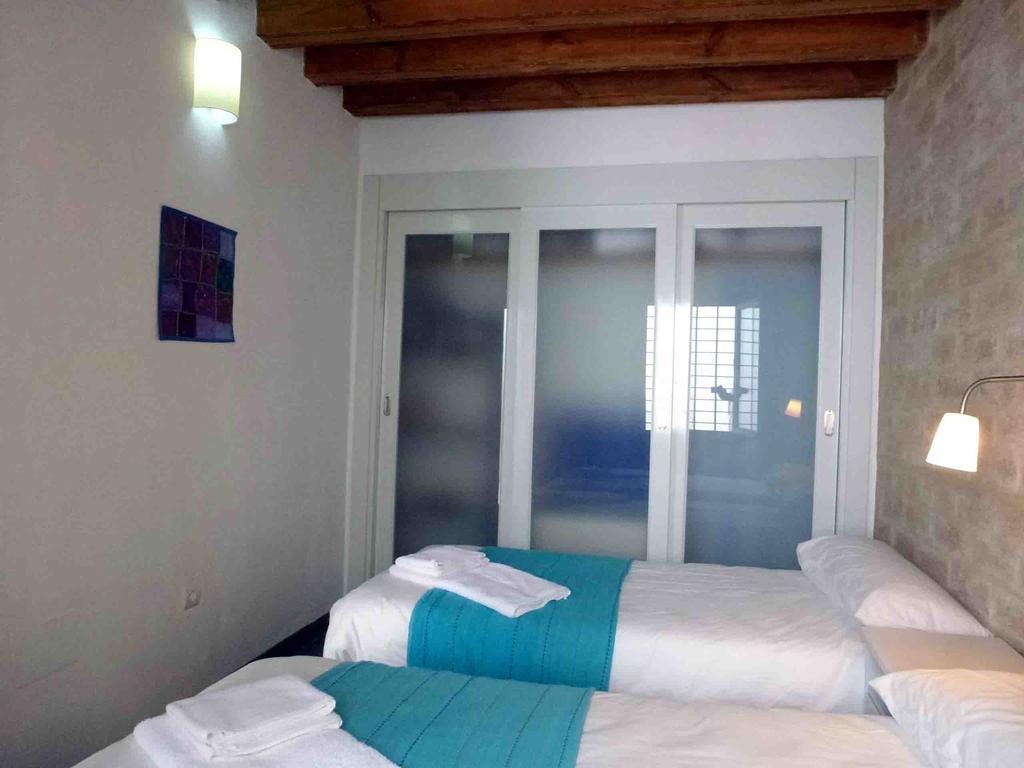 בנאמאהומה Casa Rural El Aljibe מראה חיצוני תמונה